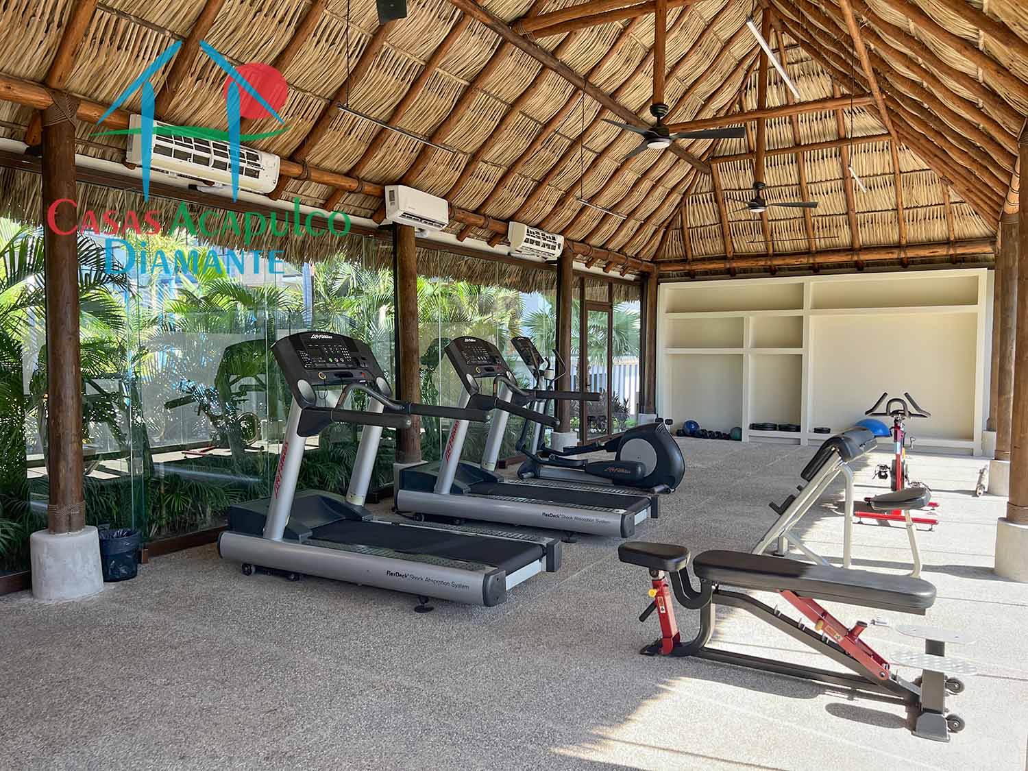 Altamar Residencial - Gimnasio 4